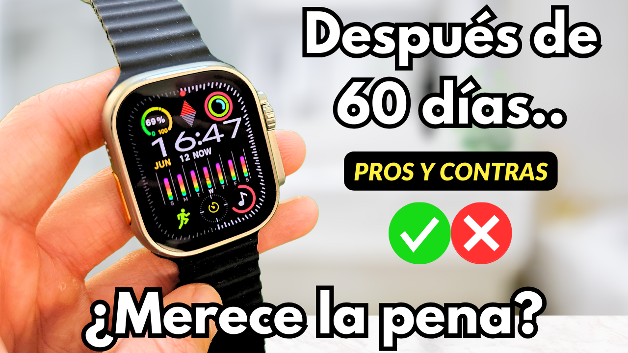 HK9 Ultra 2 Max después de 60 días ¿Cumple las Expectativas?